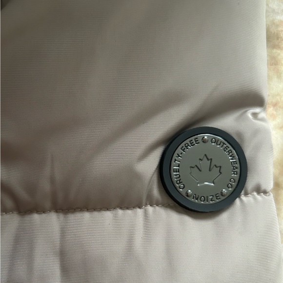 Noize mid length puffy jacket - Picture 10 of 12